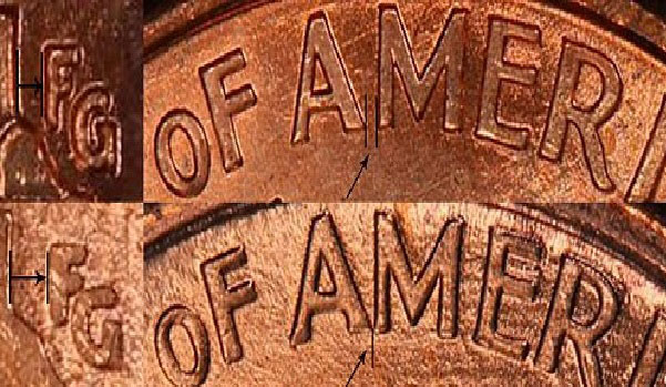 1999 Penny wide AM