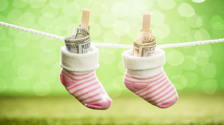 am I financially ready for a baby