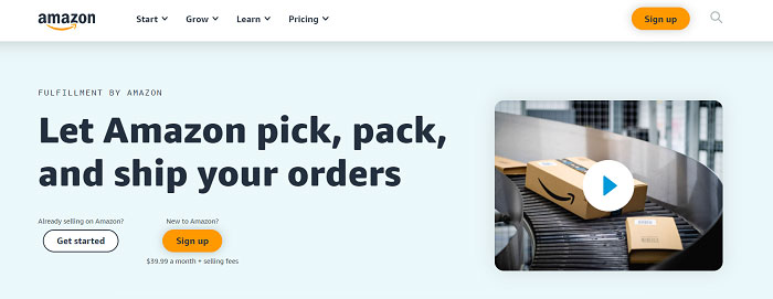 Amazon-FBA
