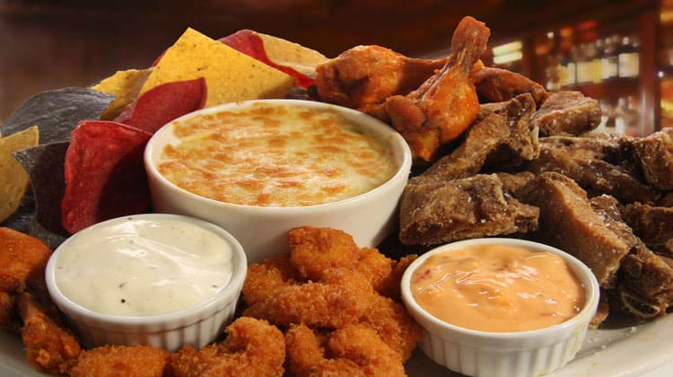 appetizers