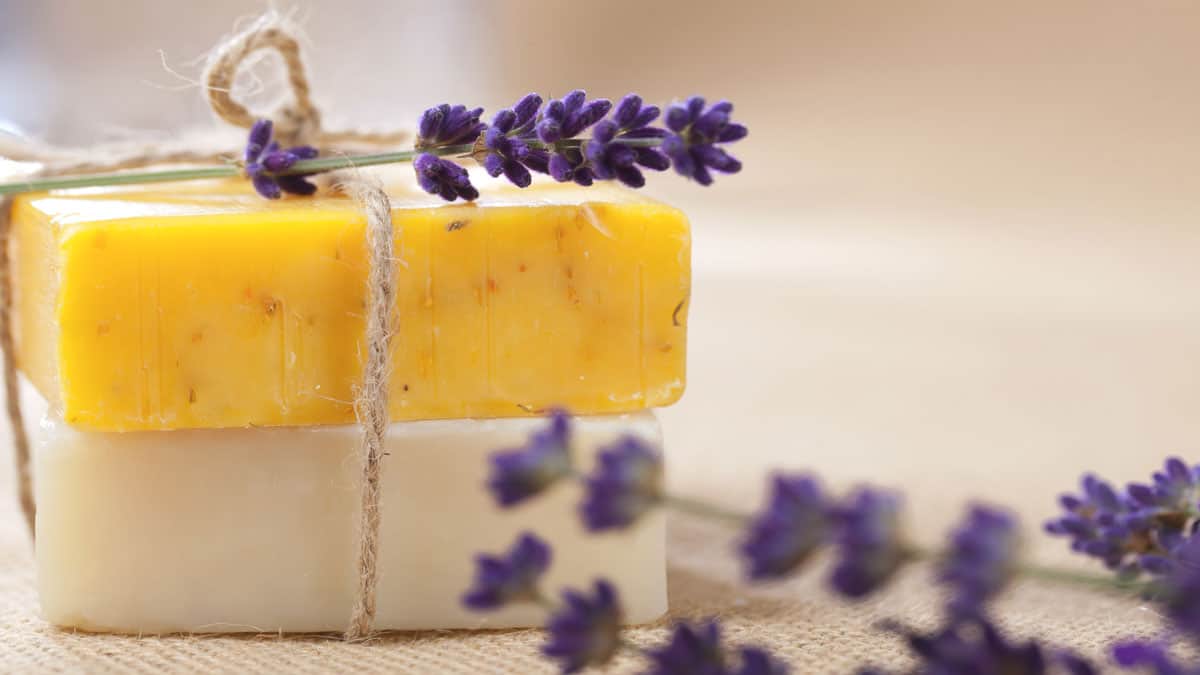 bar soap