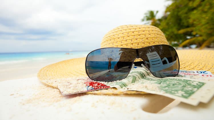 beach vacation