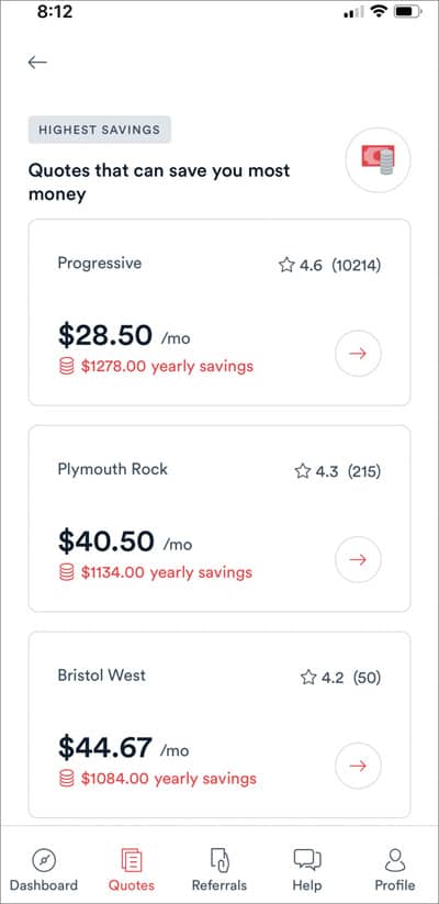 Biggest-Savings-Quote