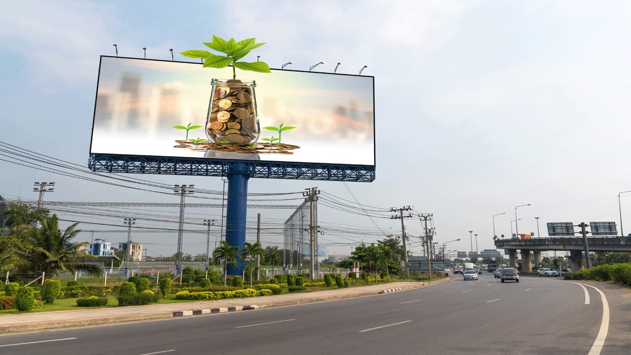 billboard