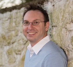 Jon Dulin Headshot