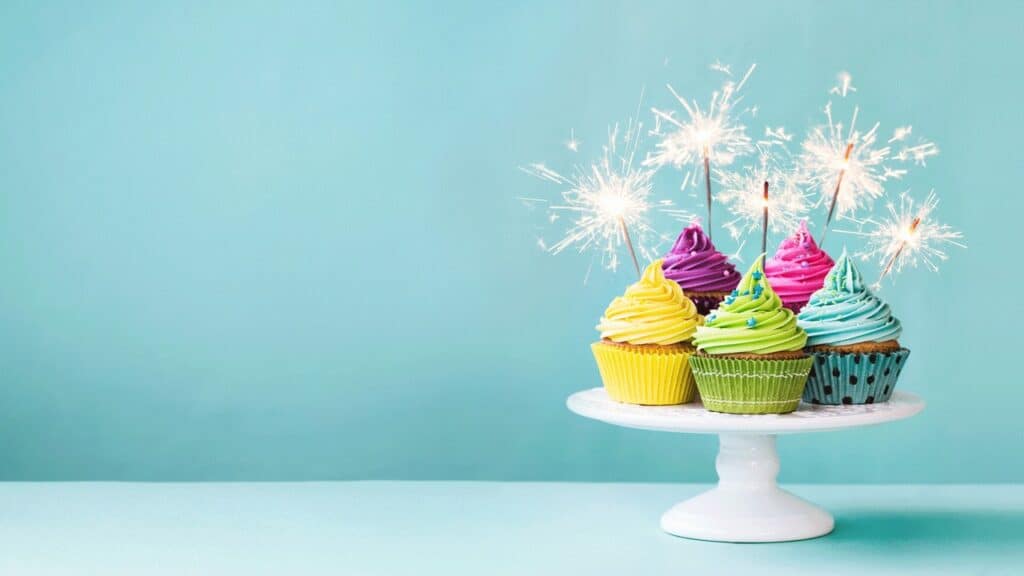 birthday-cupcakes