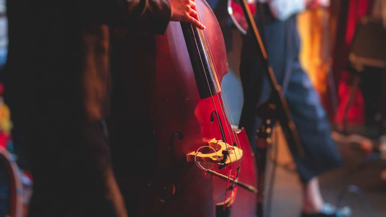 bluegrass music