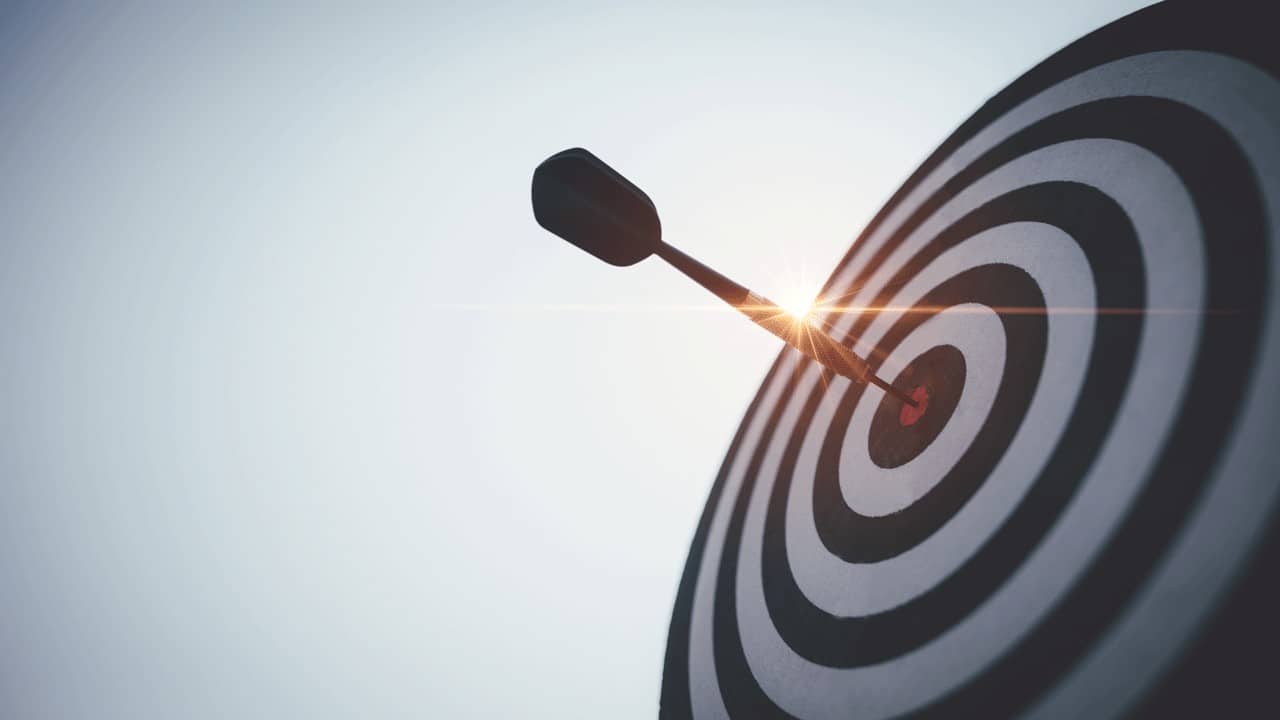 bulls-eye