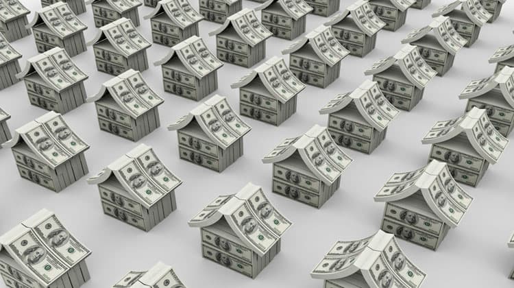 buying house with cash