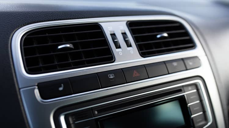 car air vents