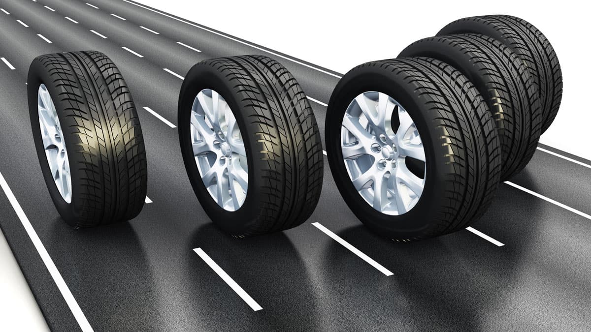 car tires