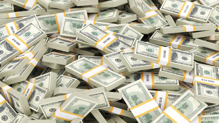 cash only living