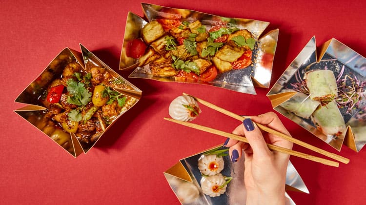 Chinese food