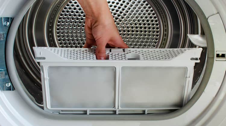 clothes dryer