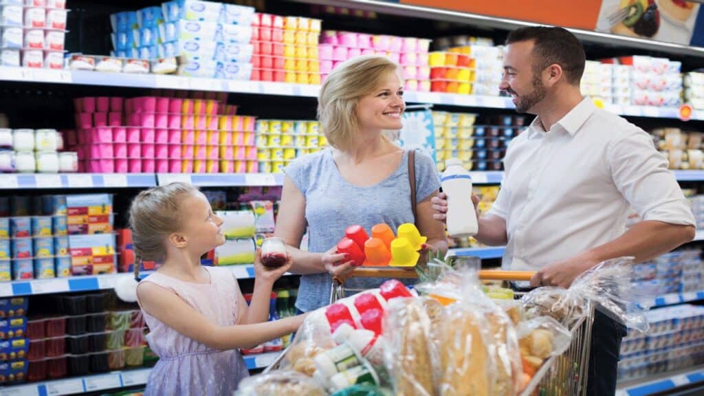 comparison shopping