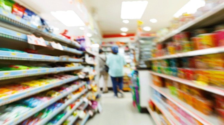 convenience store