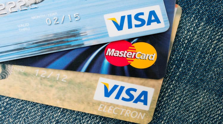 credit card mistakes