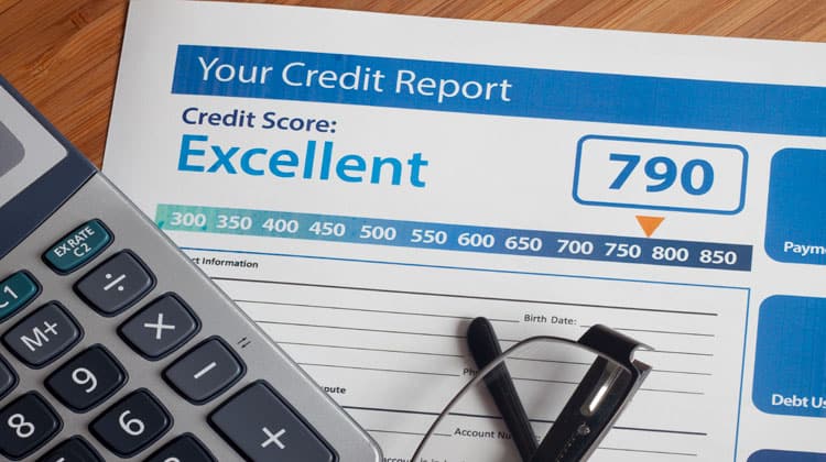 credit report