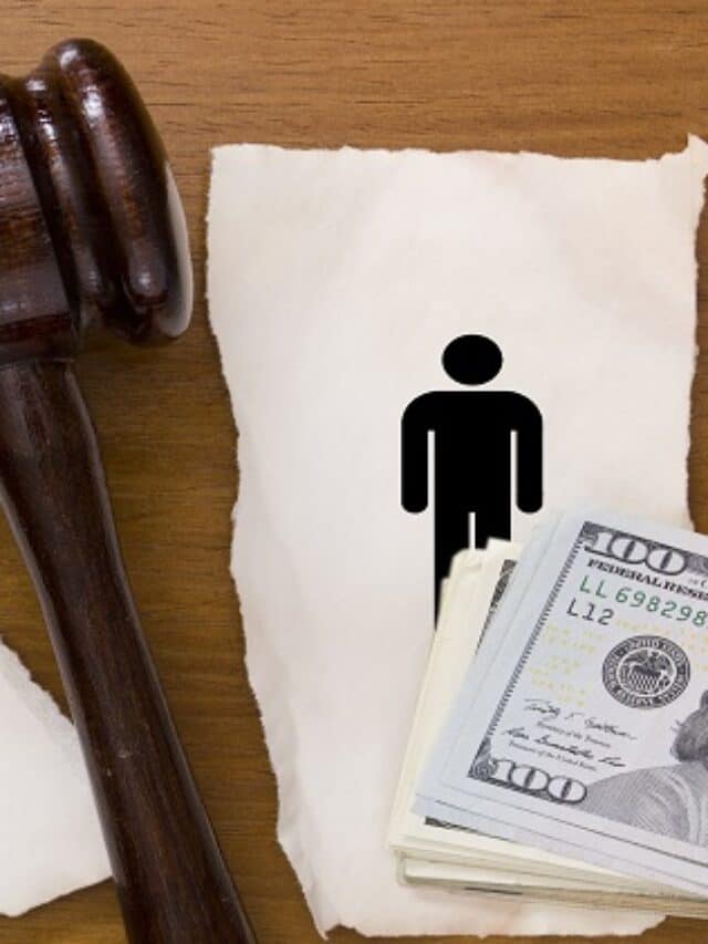 how to hide money before a divorce