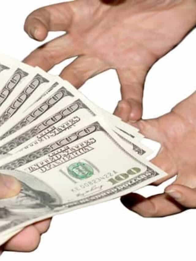 how to say no to family asking for money