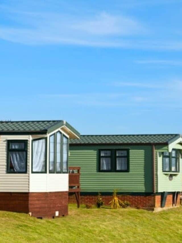 pros and cons of living in a mobile home