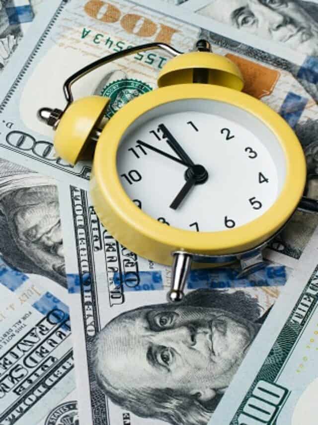 time vs. money