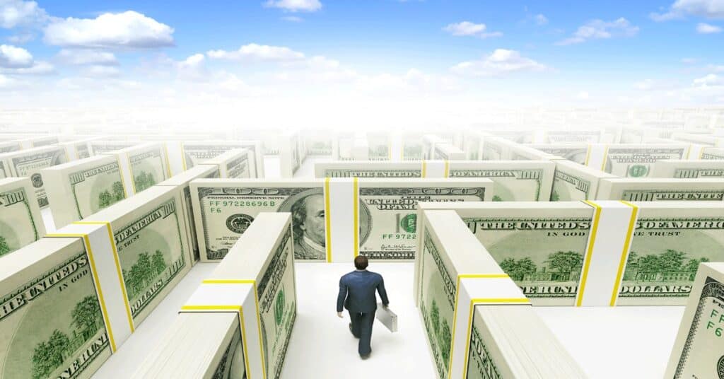 dave Ramsey investing strategy dangerous