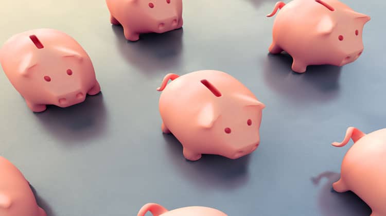 dave ramsey sinking funds