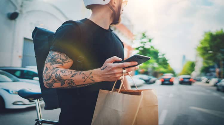 delivery jobs