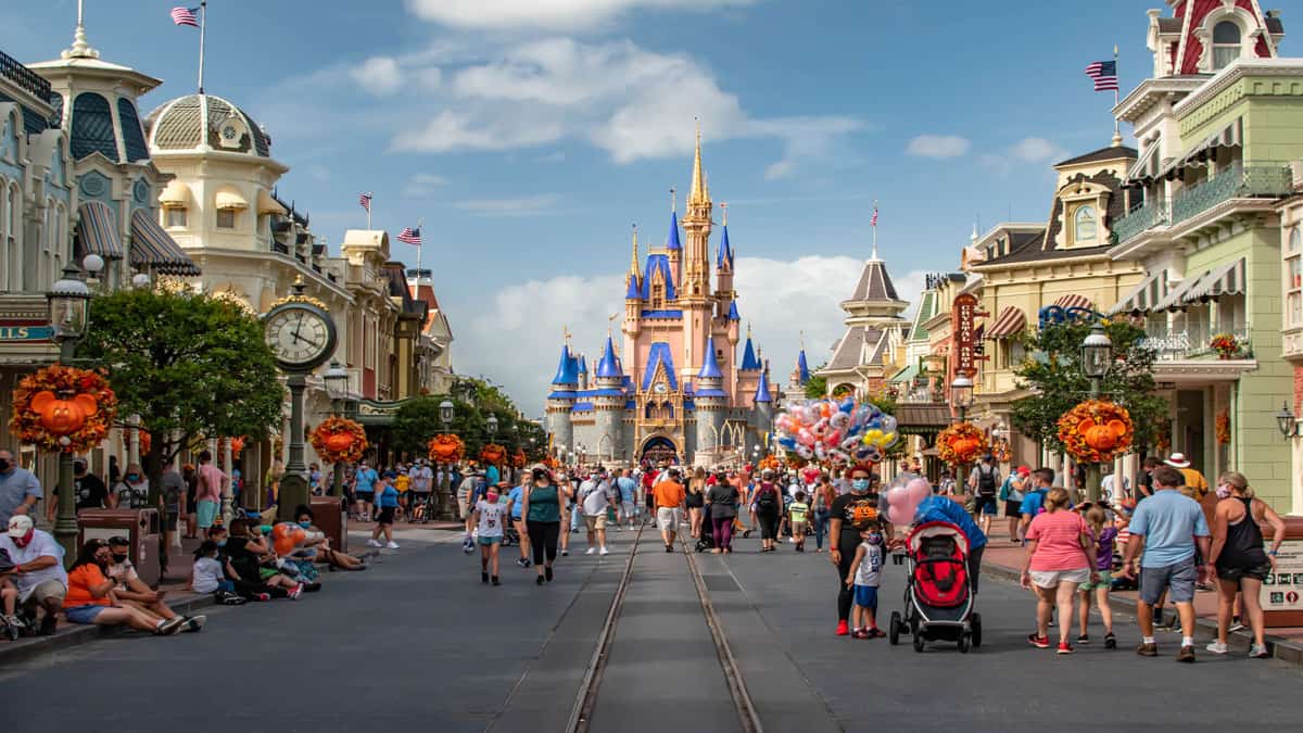 disney world