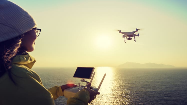 drone operator license