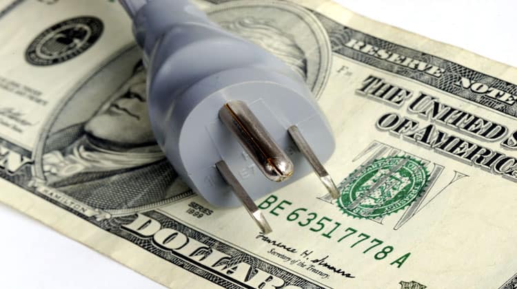 electric savings