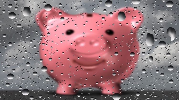 building an emergency fund