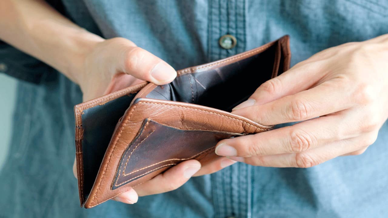 empty-wallet