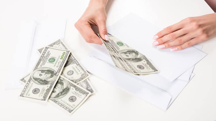 envelope money