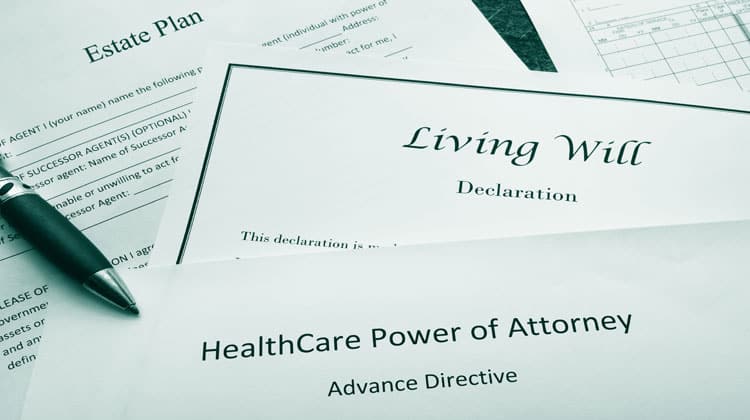 estate planning documents