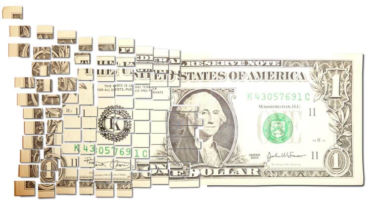 money goals in blocks