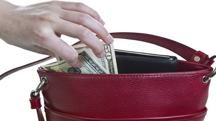 facebook is stealing your money