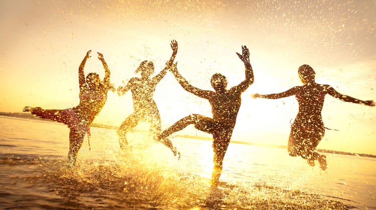 finding happiness in life