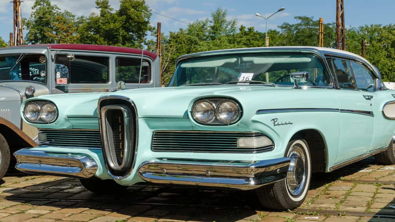 ford edsel