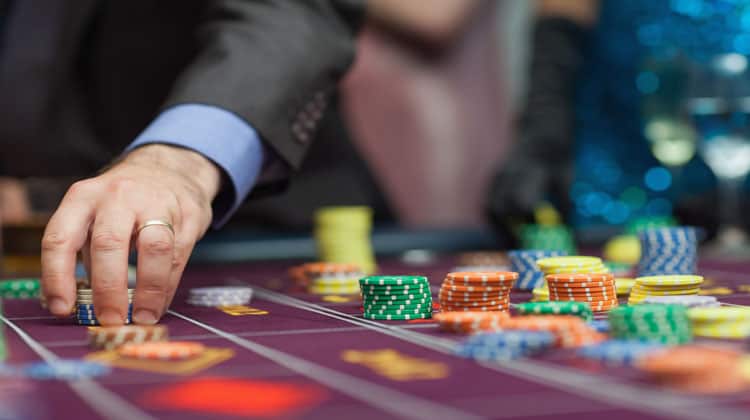 gambling