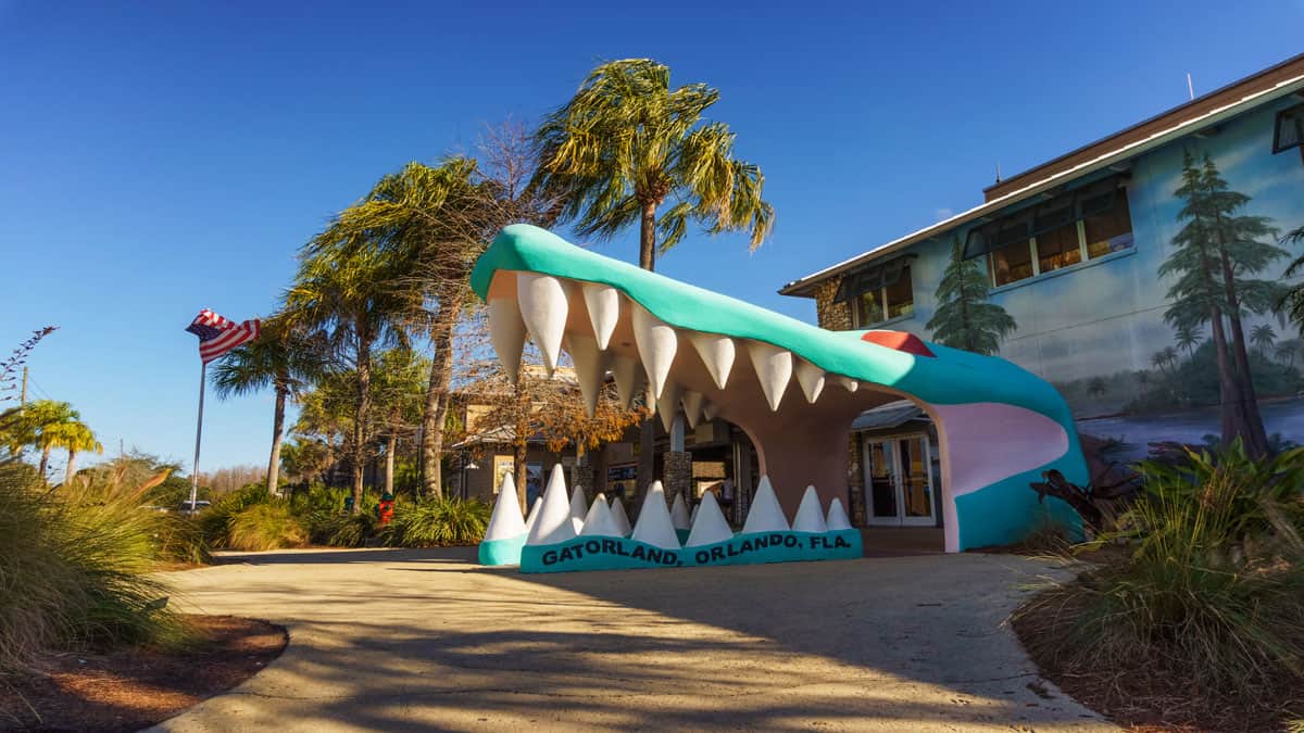 gatorland