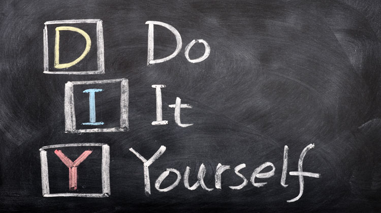 Get Out Of Debt Yourself