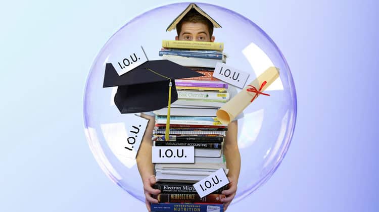 pay off student loans