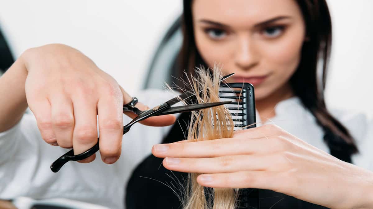 hairdresser