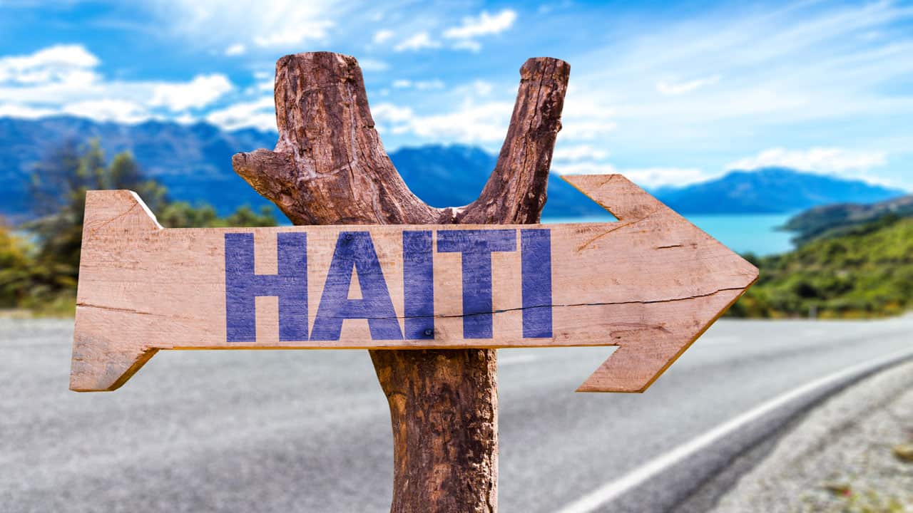 haiti
