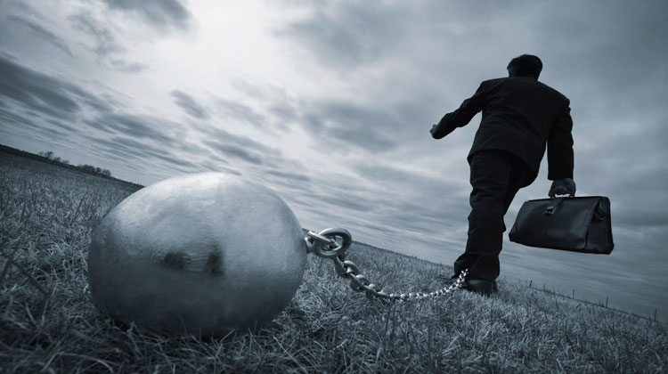 hidden costs of debt