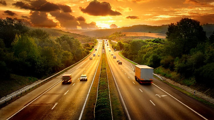 highway driving