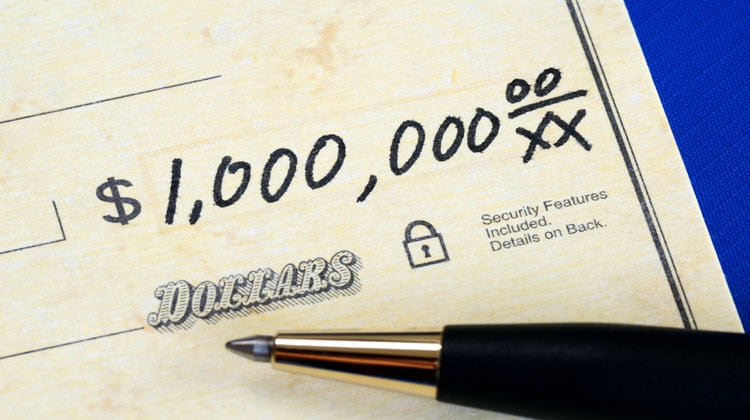 how much money is seven figures