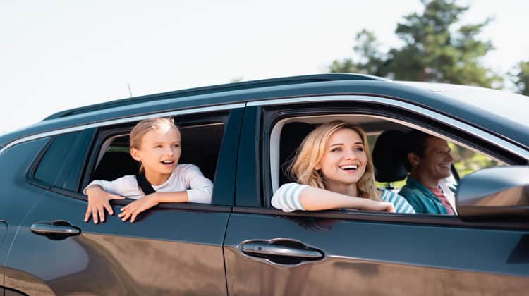 how to become a one car family